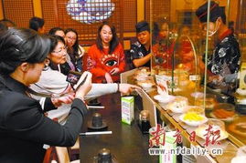 深圳第二批省级餐饮服务示范街出炉，市民可问可查餐饮服务