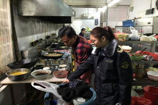 朝阳食药所开展餐饮服务单位专项检查，筑牢辖区食品安全防线