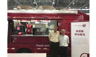 车轮上的美食革命 移动餐车新模式引领餐饮服务新风尚
